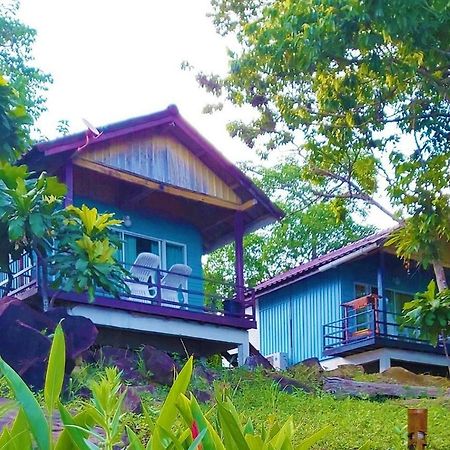 Goodview Kohkood Apartment Trat Luaran gambar