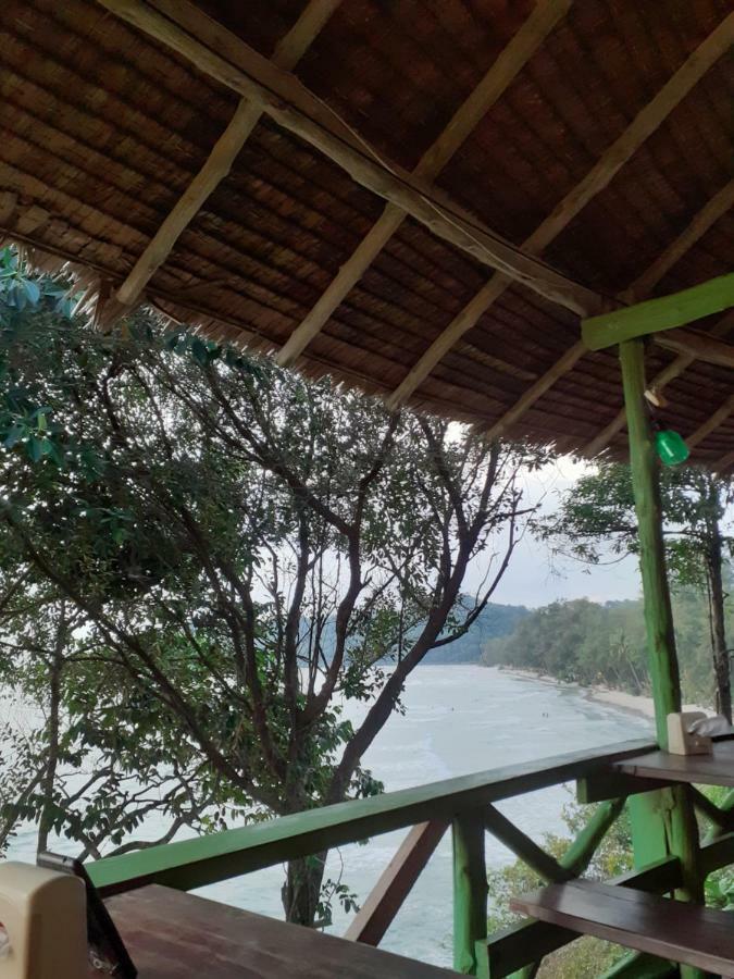 Goodview Kohkood Apartment Trat Luaran gambar