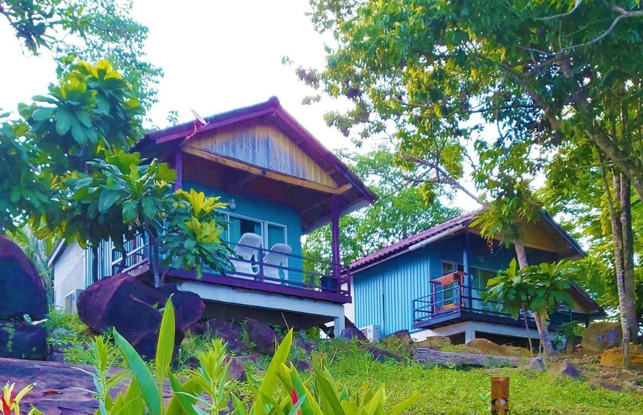 Goodview Kohkood Apartment Trat Luaran gambar