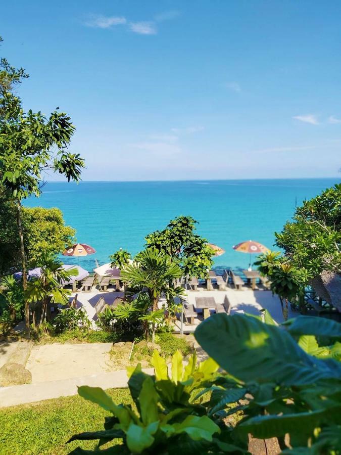 Goodview Kohkood Apartment Trat Luaran gambar