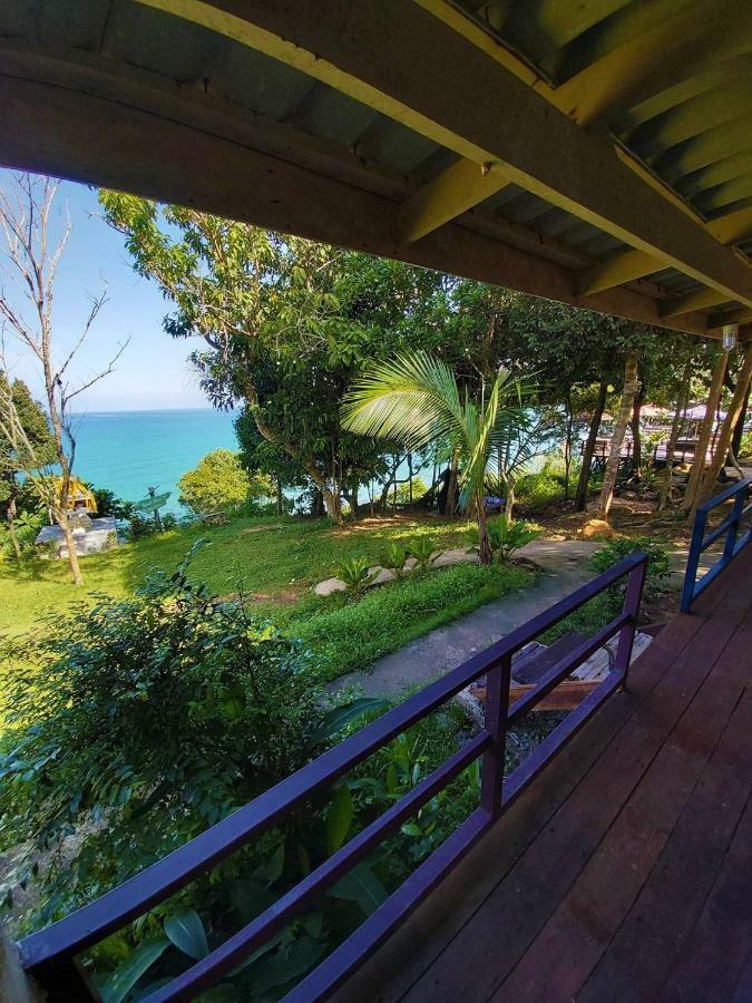 Goodview Kohkood Apartment Trat Luaran gambar