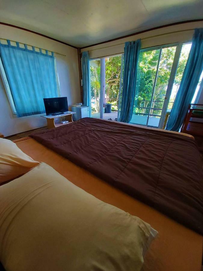 Goodview Kohkood Apartment Trat Luaran gambar