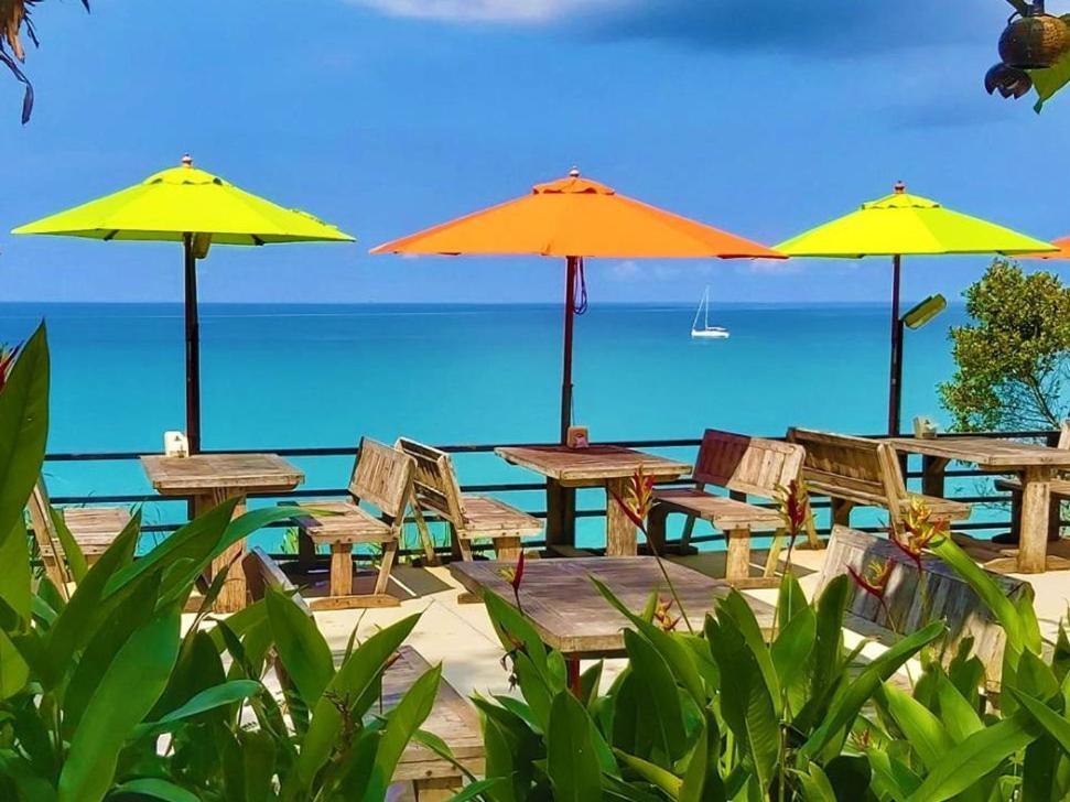 Goodview Kohkood Apartment Trat Luaran gambar